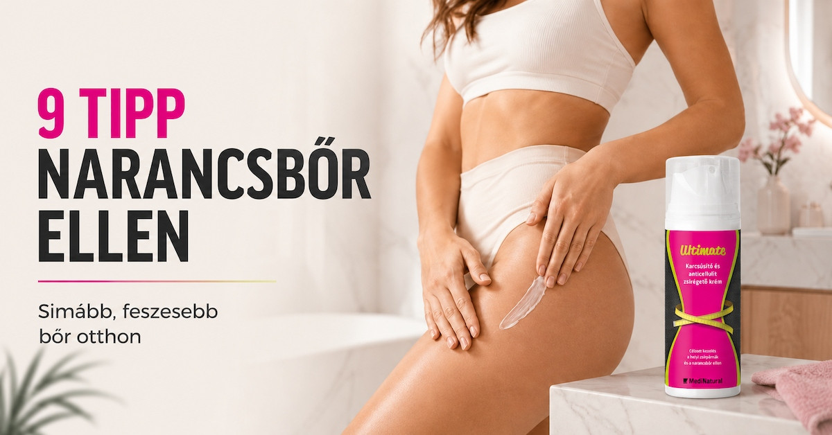 9 tipp narancsbőr ellen – simább, feszesebb bőr otthoni narancsbőr elleni krém rutinnal