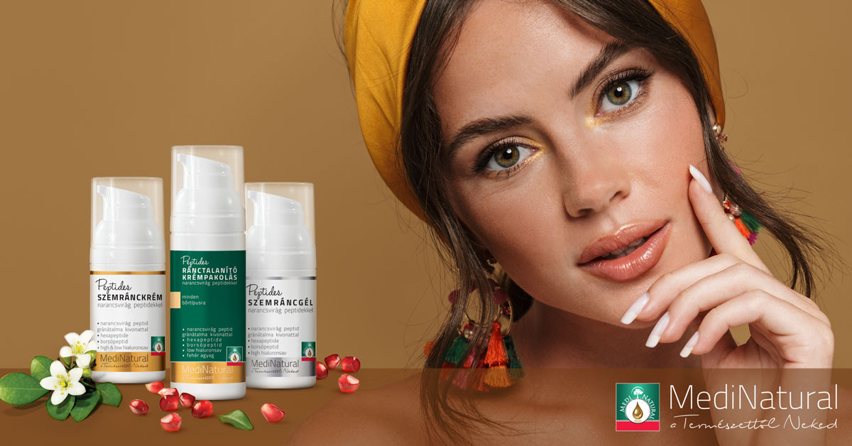 Az újdonság ereje: peptidek
