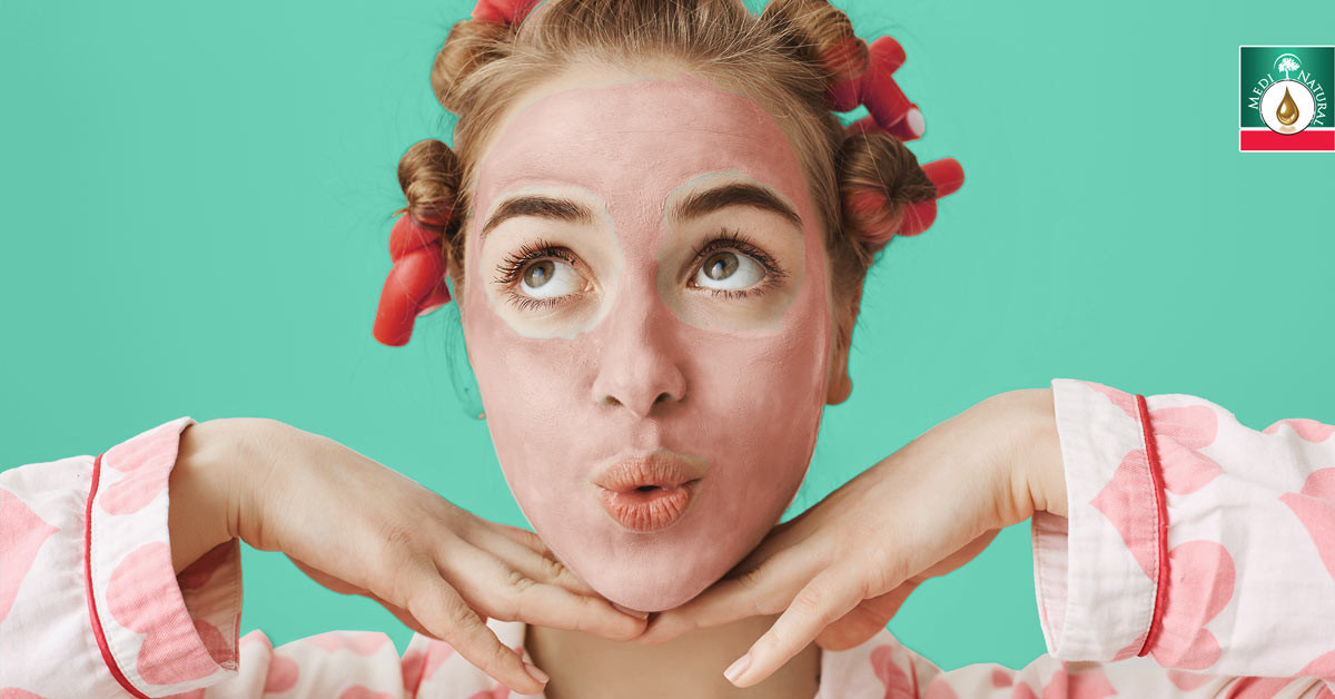 Éjszakai arcpakolás a gyönyörű bőrért