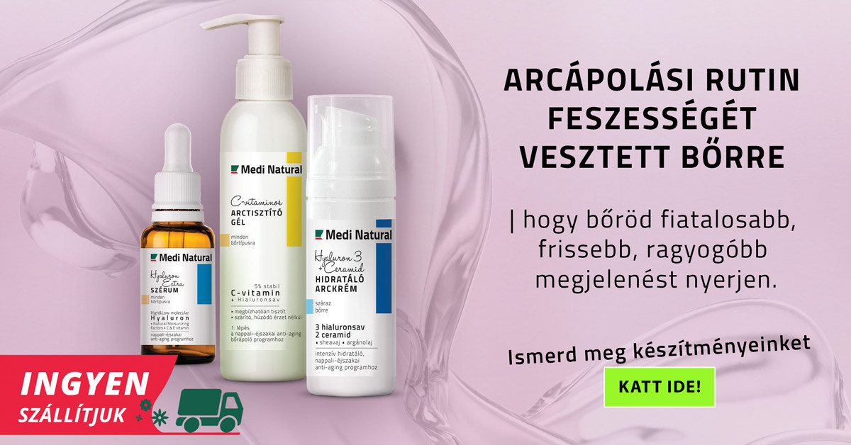 Prémium Bőrápolás - Arcápolási rutin feszességét vesztett bőrre