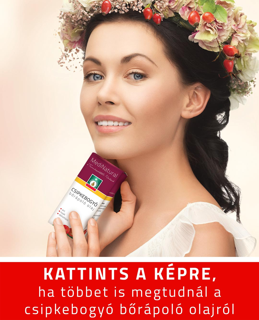 ránctalanító csipkebogyó olaj