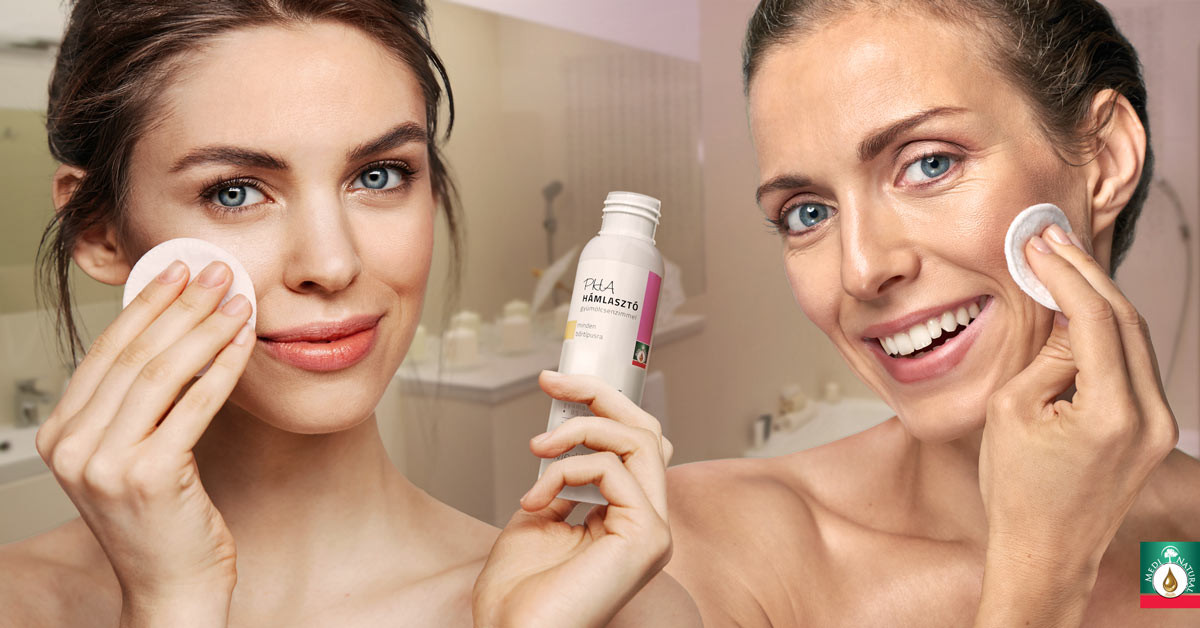 PHA hámlasztás az öregedésgátlás nagyágyúja