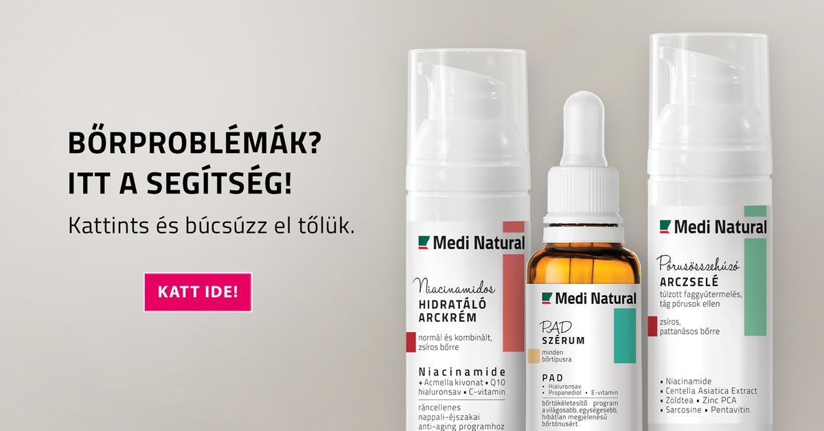 Bőrproblémák? Itt a segítség-tt megtalálod az akne, pattanások, mitesszerek, tág pórusok, pigmentfoltok elleni, dehidratált, rosaceás bőrre, táskás és karikás szemre való kozmetikumokat.