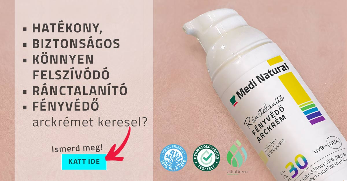 Ráncok ellen megfelelő fényvédelemmel hatékonyan védekezhetsz! Mit tud egy jól összeállított fényvédő arckrém?