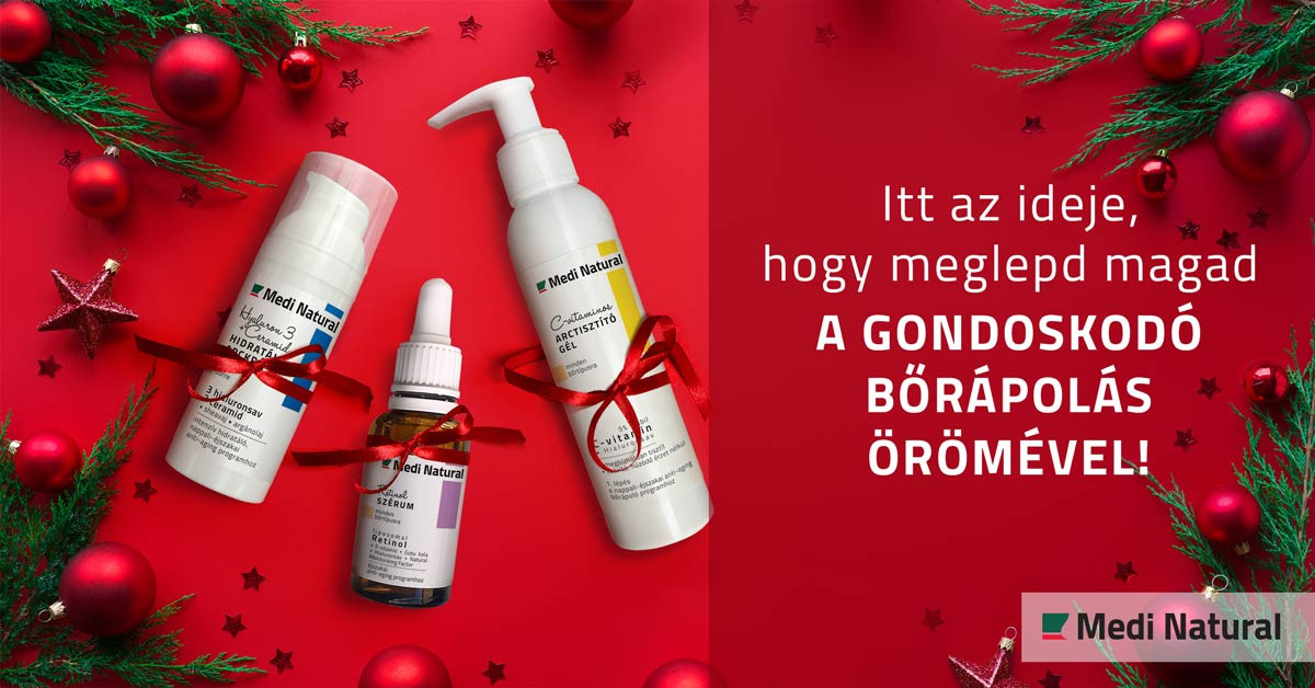 Itt az ideje, hogy meglepd magad a gondoskodó bőrápolás örömével!