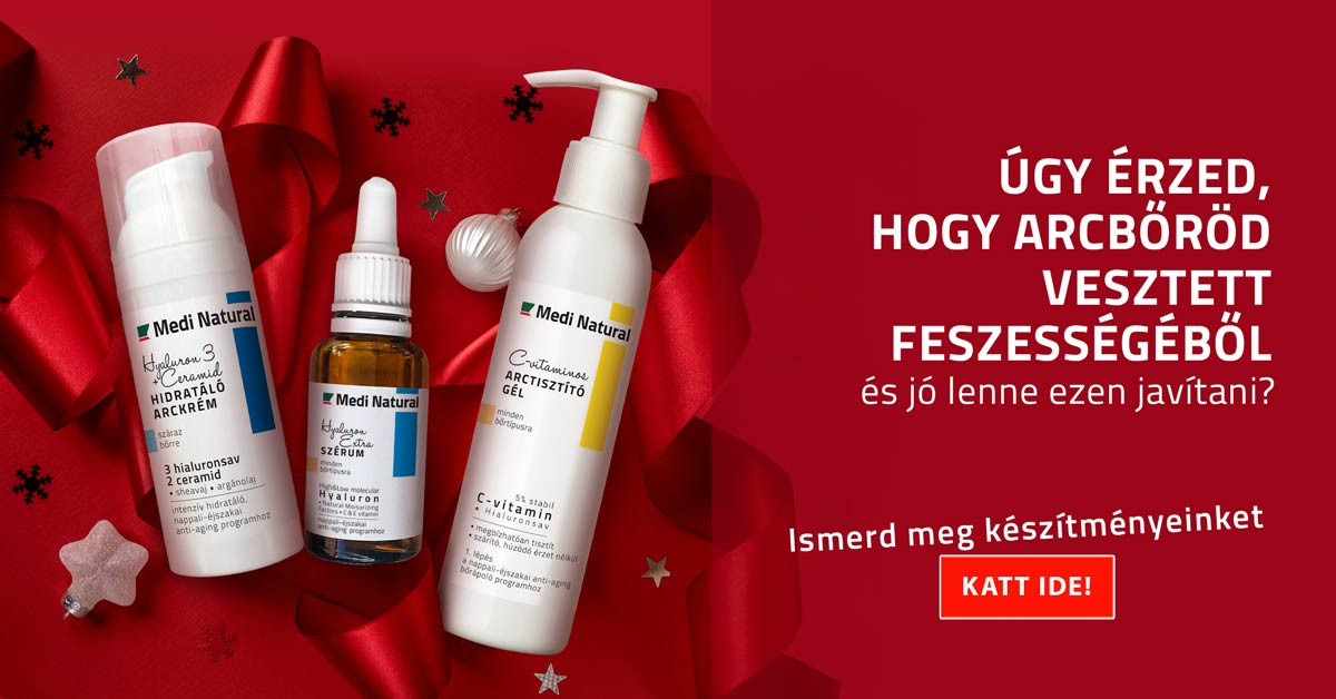 Úgy érzed, hogy arcbőröd vesztett feszességéből és jó lenne ezen javítani?