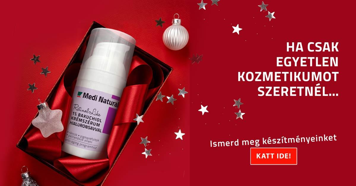 Ha csak egyetlen kozmetikumot szeretnél…