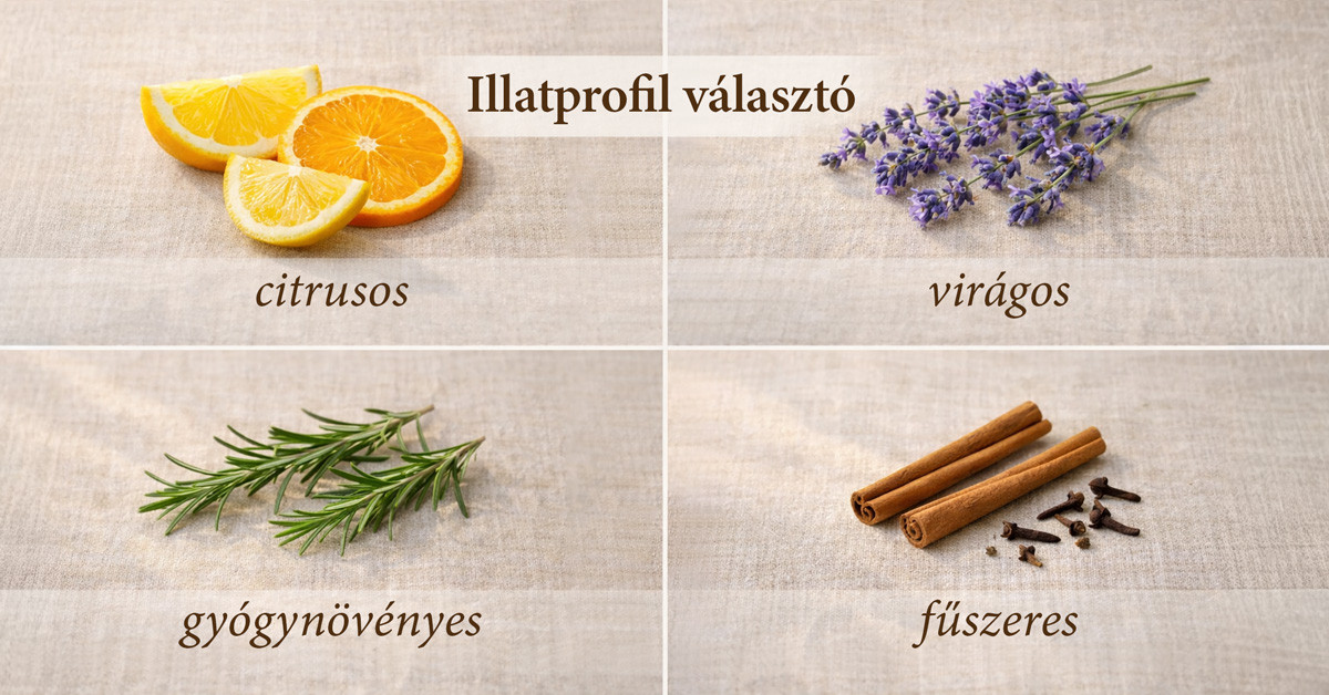 Single illóolaj és illóolaj keverék összehasonlítás – gyors választási segítség.