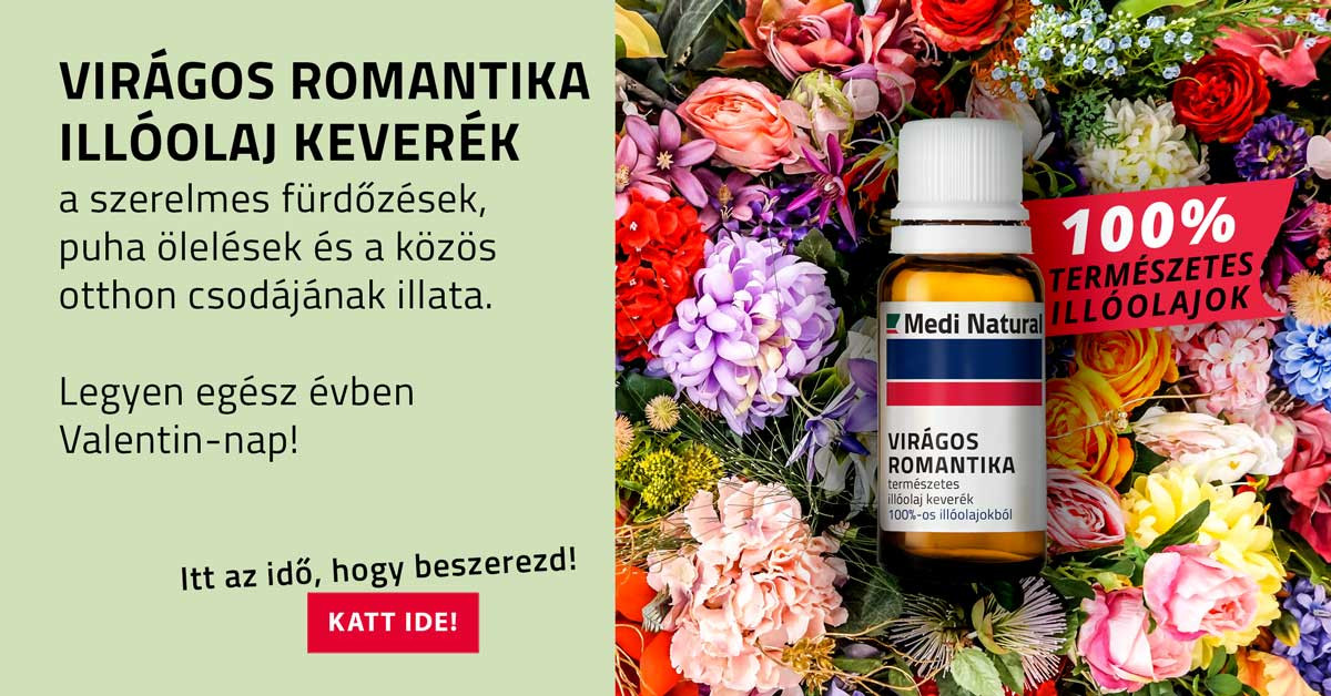 A Virágos Romantika Illóolajunk a szerelmes fürdőzések, puha ölelések és a közös otthon csodájának illata.