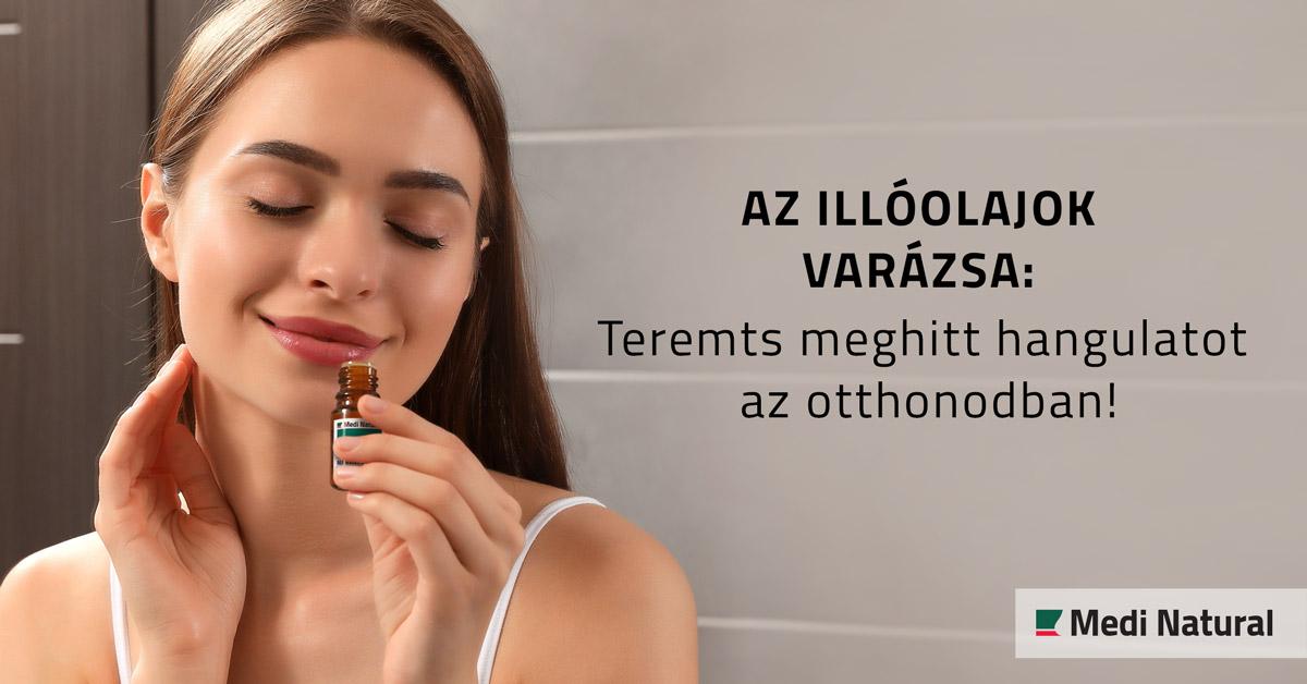 Az illóolajok varázsa: Teremts meghitt hangulatot az otthonodban!