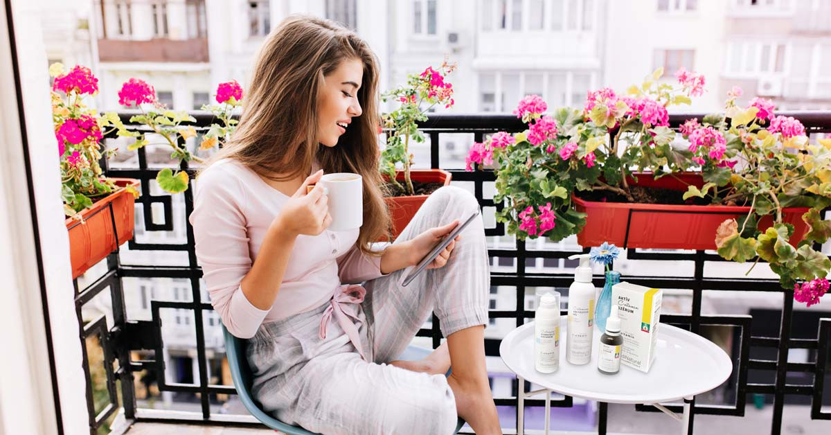 Hogyan hidratáljuk arcbőrünket a maszkviselés után?