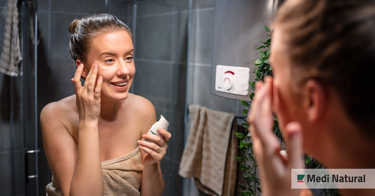 A Legjobb megoldás karikás és táskás szemek ellen?