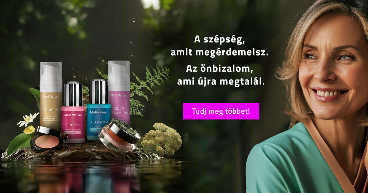 AgelessPlusz – Az időtlen szépség titka