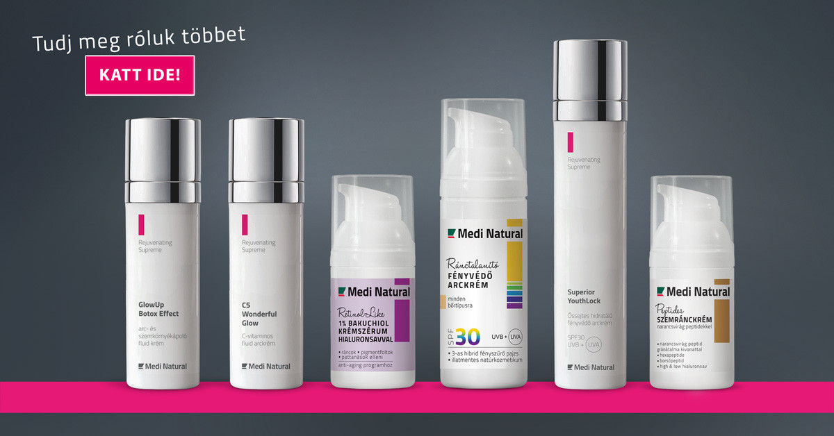 TOP 5 legjobb ránctalanító krém 50 felett