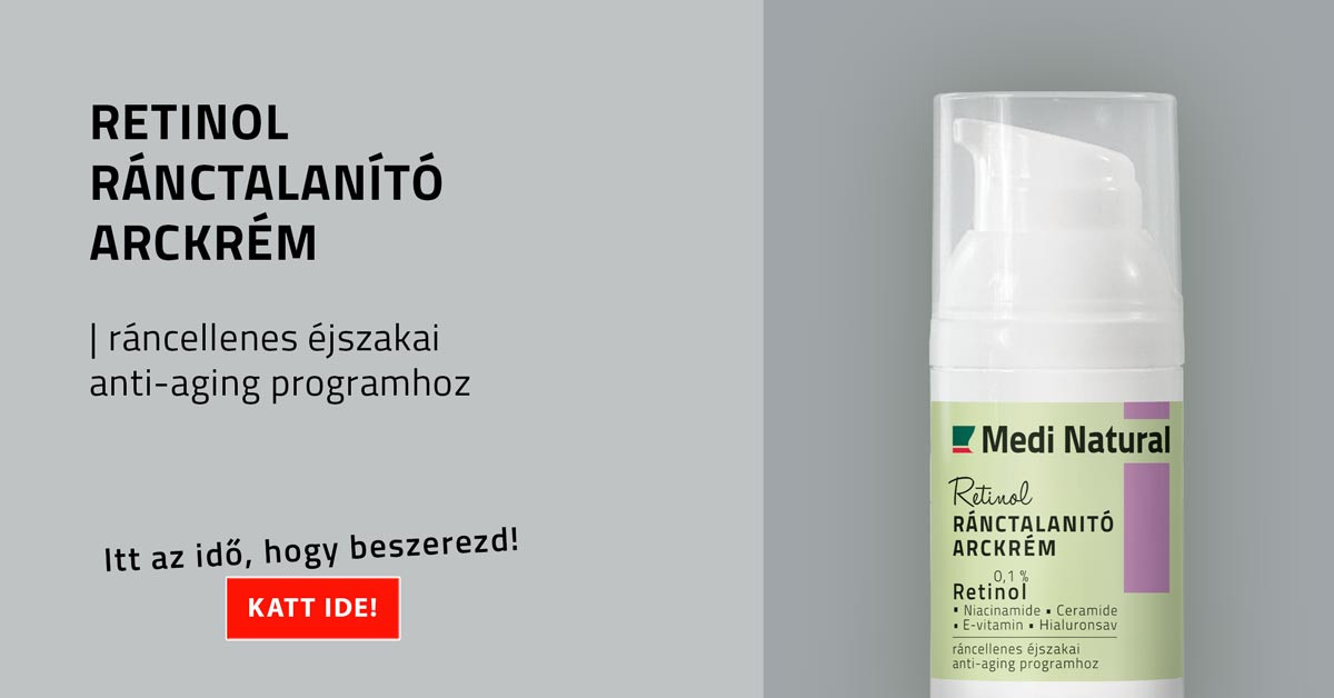 legjobb ránctalanító krém 40 felett a retinol ránctalanító krém