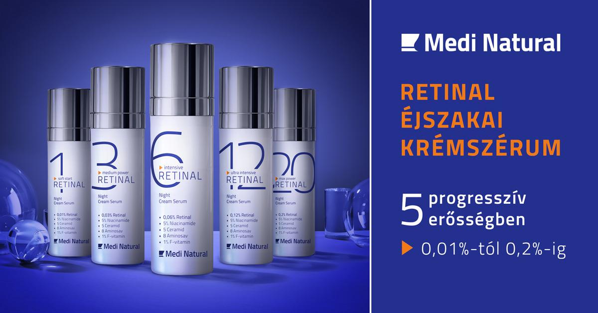 Retinal Forradalom: 5 Retinal Szérum a Fiatalos Bőrért