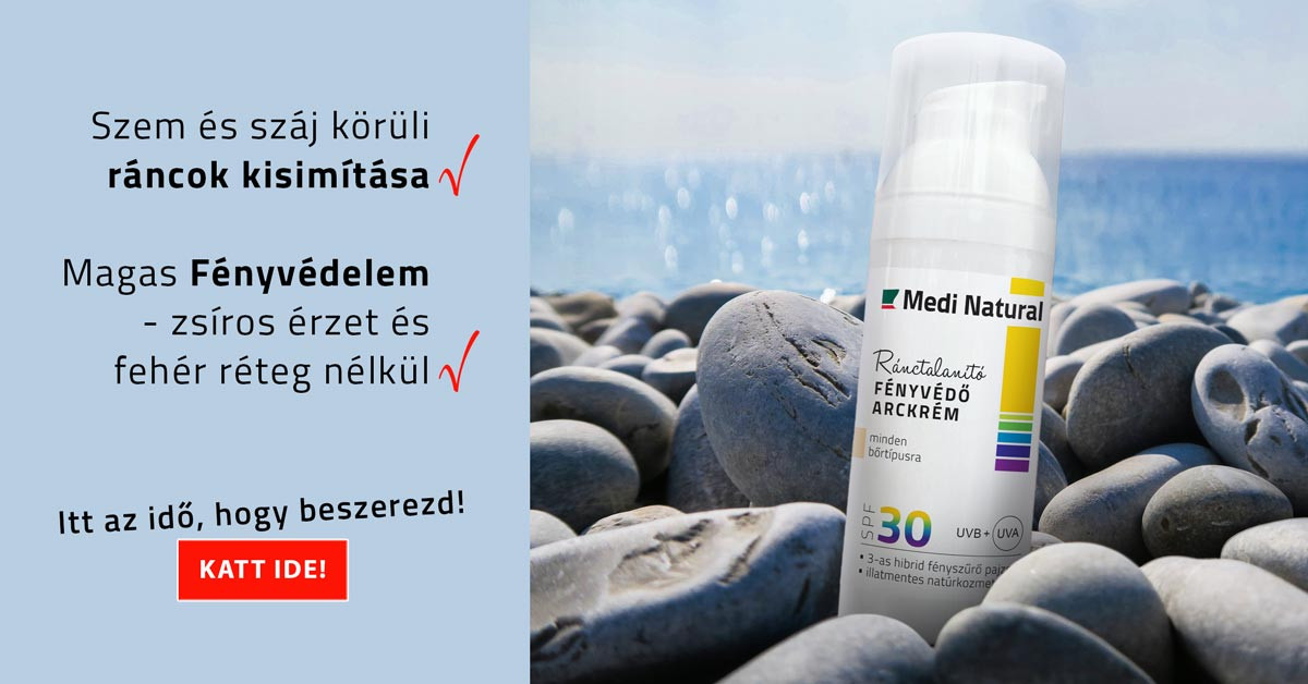 Szem és száj körüli ráncok kisimítása