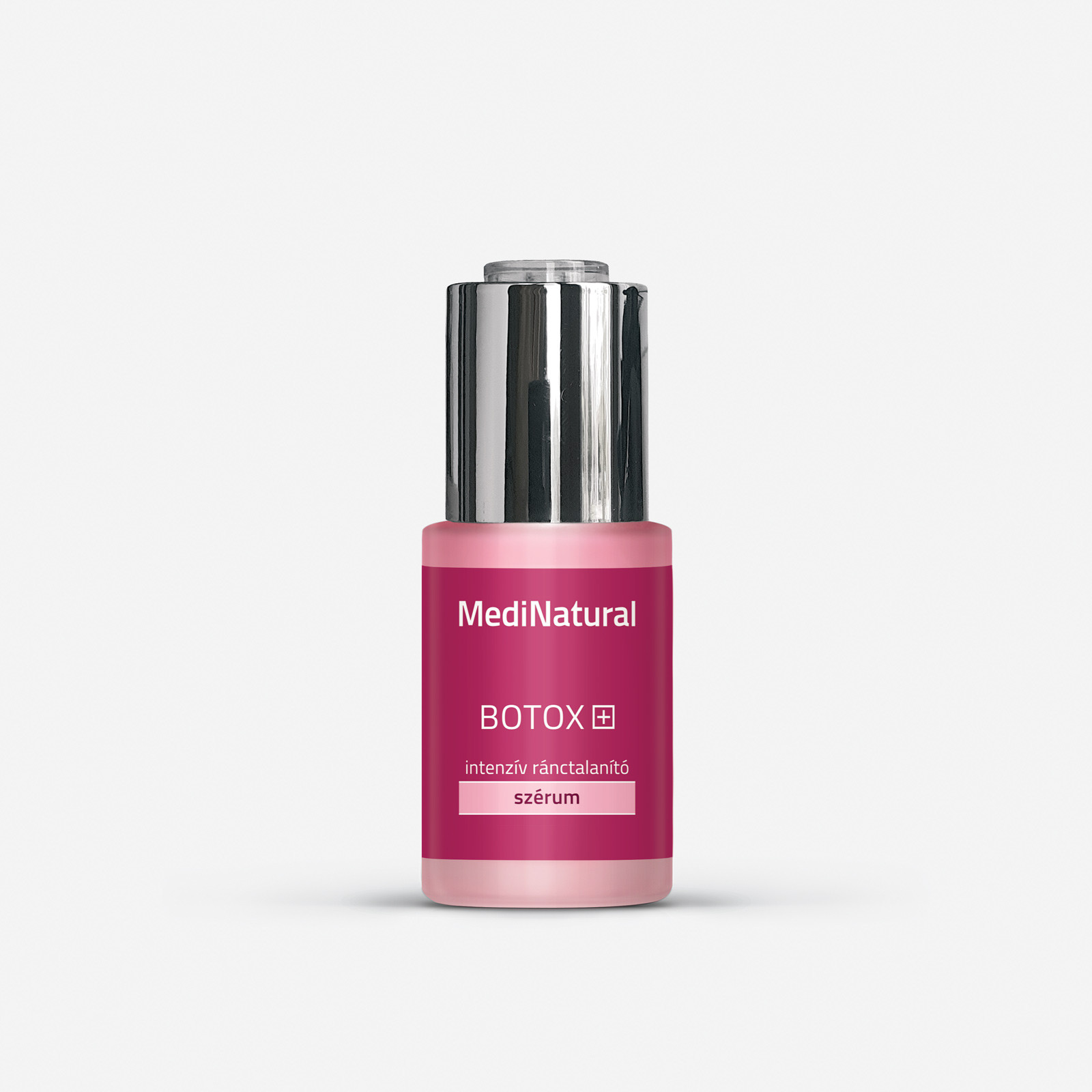 MediNatural Botox+ Intenzív Ránctalanító Szérum