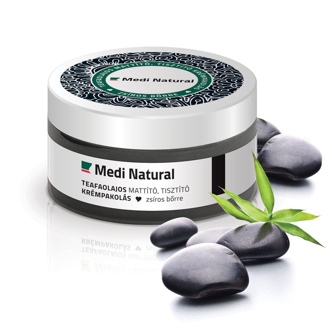 Fekete-maszk-arcpakolás