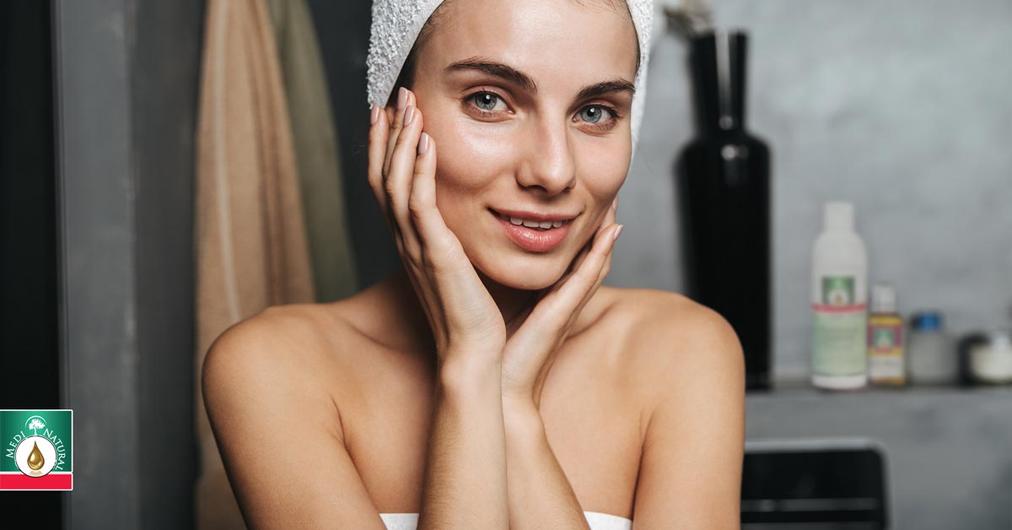 természetes anti aging bőrápolás otthon