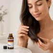Kép 4/7 - Bio Jojoba olaj hajra és hajvégekre fényesebb rendezettebb hajápoláshoz