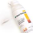 SPF40 Anti-Aging fizikai fényvédő arckrém illatmentes natúrkozmetikum SPF40 Anti-Aging fizikai fényvédő arckrém illatmentes natúrkozmetikum