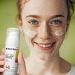 SPF40 Anti-Aging fizikai fényvédő arckrém minden korosztálynak SPF40 Anti-Aging fizikai fényvédő arckrém minden korosztálynak