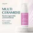 Kép 5/5 - MULTI CERAMID+ éjszakai barrier-erősítő arckrém ceramidokkal a nyugodtabb ellenállóbb bőr támogatására