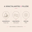 Kép 4/5 - A ránctalanítás 3 pillére – regenerálás, ráncsimítás és védelem SPF használattal