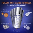 Kép 3/4 - 0,12% Retinal + fejlett Anti-Aging komplex 24 Aktív Hatóanyaggal