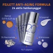 Kép 3/4 - 0,20% Retinal + fejlett Anti-Aging komplex 24 Aktív Hatóanyaggal