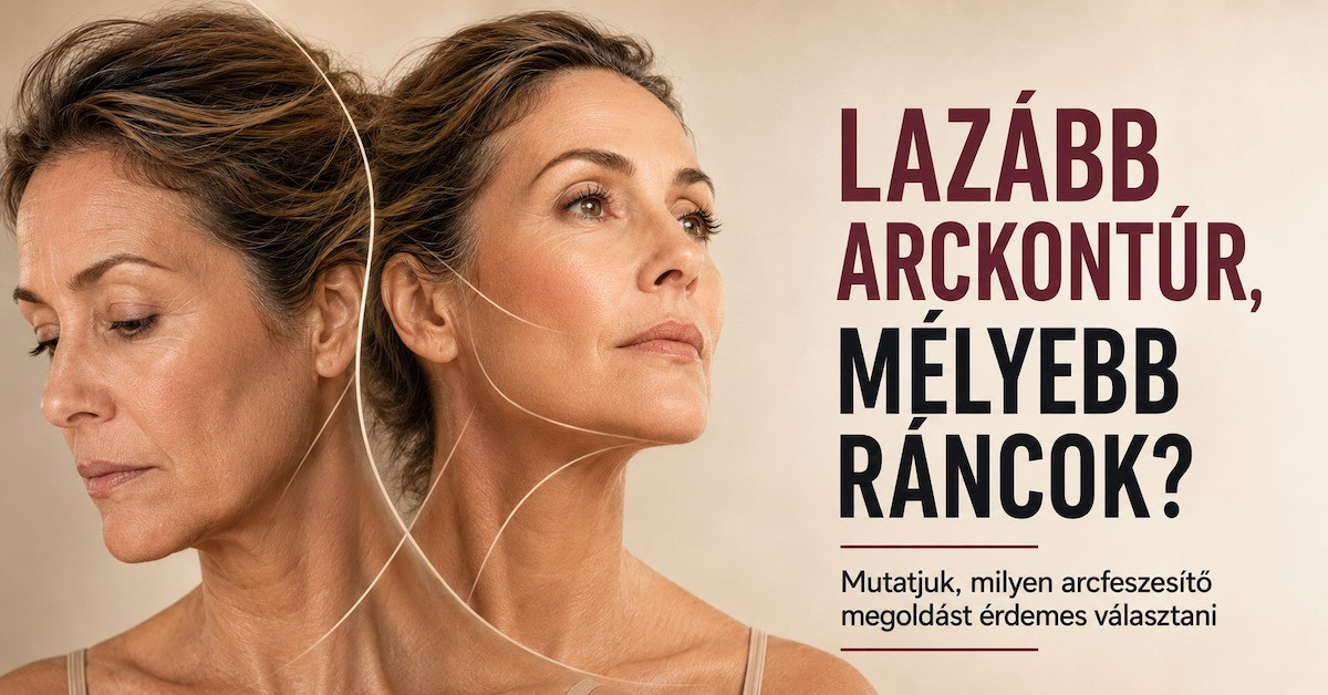 Arcfeszesítő krém megereszkedett arcbőrre – célzott megoldások a feszesebb bőrképért