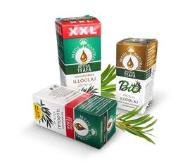 teafaolaj ekcémára
