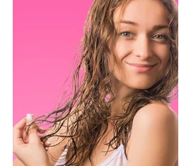 Sampon zsíros hajra