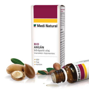 MediNatural Bio marokkói Argán bőrápoló olaj