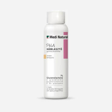 PHA hámlasztó gyümölcsenzimmel 