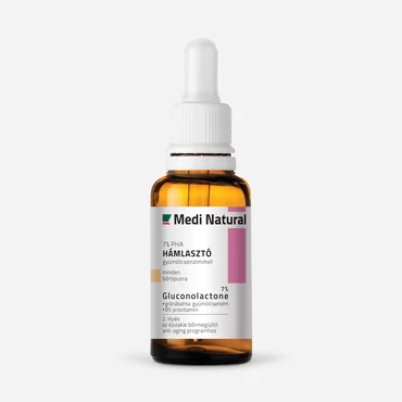 7% PHA hámlasztó gyümölcsenzimmel 30ml