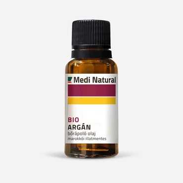 MediNatural Bio Argán bőrápoló olaj