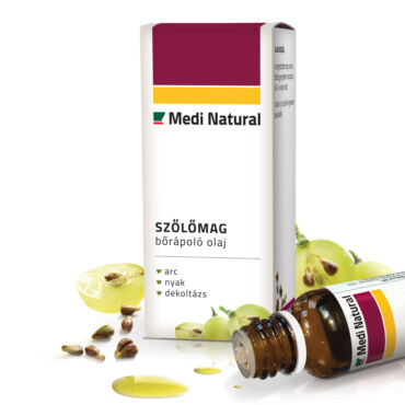 MediNatural Szőlőmag bőrápoló olaj