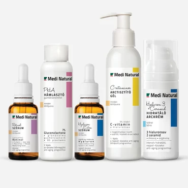 prémium plusz arcápolási rutin száraz bőrre