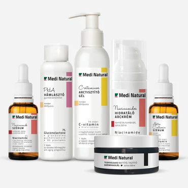 premium plusz arcápolási rutin zsíros bőrre