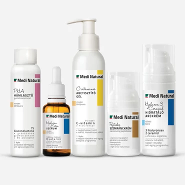 Prémium | arcápoló rutin feszességét vesztett bőrre