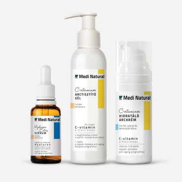 arcápolási rutin száraz bőrre