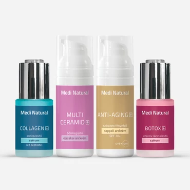 AgelessPlussz arcápoló program – Az időtlen szépségért