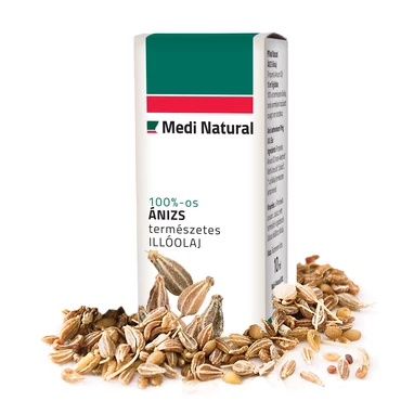 MediNatural Ánizs illóolaj (10ml)