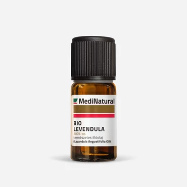MediNatural Bio levendula illóolaj