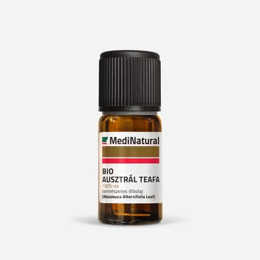 MediNatural Bio teafa illóolaj