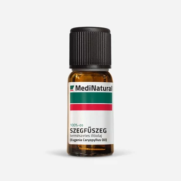 MediNatural Szegfűszeg illóolaj