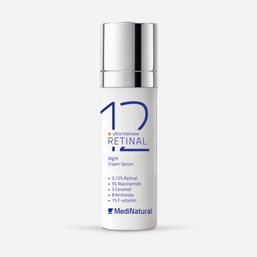 Retinal 12 Ultra Intenzív Éjszakai Krémszérum | 0,12% retinal
