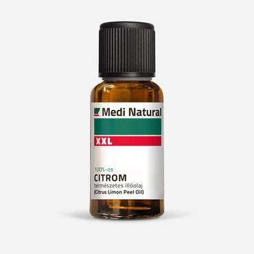 MediNatural XXL Citrom illóolaj